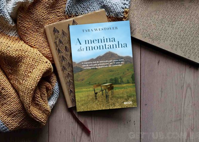 Tara Westover – A menina da montanha