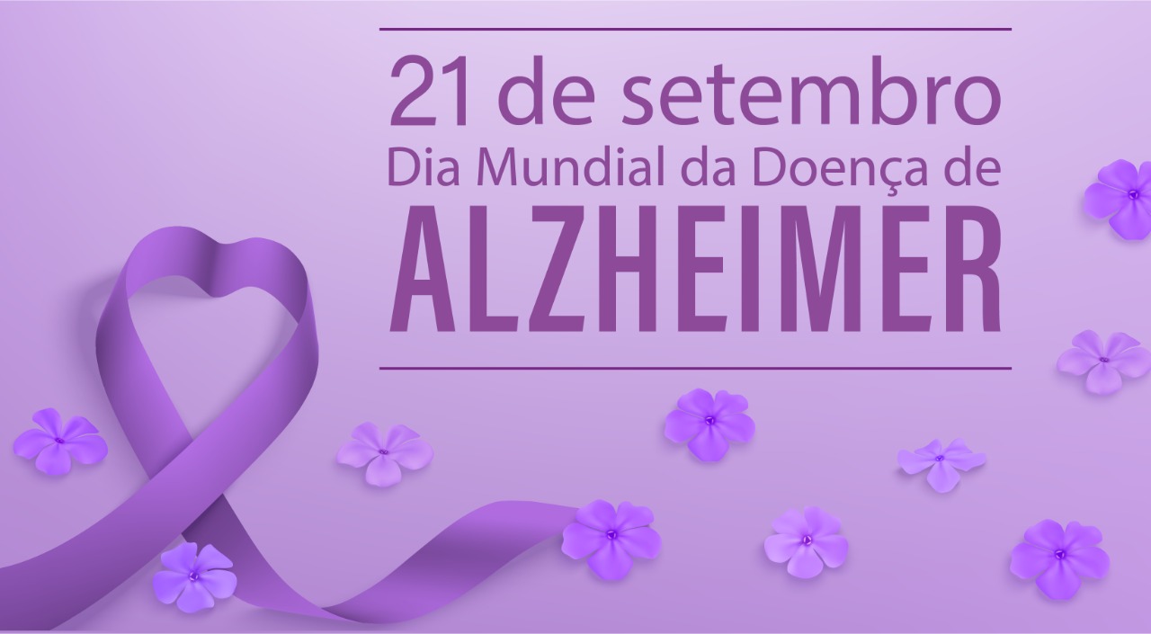 Dia Mundial da Doença de Alzheimer - Carlos Mosquera